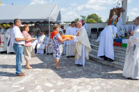 Pielgrzymka Kółek Różańcowych do Leśnej Podlaskiej - fotorelacja