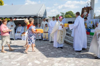 Pielgrzymka Kółek Różańcowych do Leśnej Podlaskiej - fotorelacja