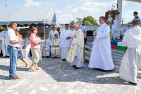 Pielgrzymka Kółek Różańcowych do Leśnej Podlaskiej - fotorelacja