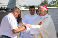 Pielgrzymka Kółek Różańcowych do Leśnej Podlaskiej - fotorelacja