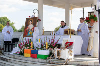 Pielgrzymka Kółek Różańcowych do Leśnej Podlaskiej - fotorelacja