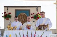 Pielgrzymka Kółek Różańcowych do Leśnej Podlaskiej - fotorelacja