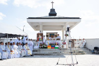 Pielgrzymka Kółek Różańcowych do Leśnej Podlaskiej - fotorelacja