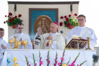 Pielgrzymka Kółek Różańcowych do Leśnej Podlaskiej - fotorelacja