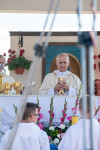 Pielgrzymka Kółek Różańcowych do Leśnej Podlaskiej - fotorelacja