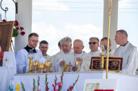 Pielgrzymka Kółek Różańcowych do Leśnej Podlaskiej - fotorelacja