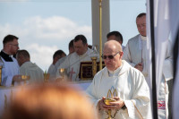 Pielgrzymka Kółek Różańcowych do Leśnej Podlaskiej - fotorelacja