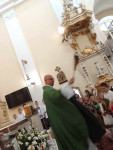 Poświęcenie tornistrów i przyborów szkolnych - 10.09.2023