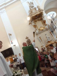Poświęcenie tornistrów i przyborów szkolnych - 10.09.2023