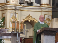 Pierwsza Msza św. i spotkanie z Rodzicami Dzieci Utraconych i z Ich Aniołkami - 10.09.2023