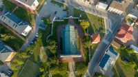 Kościół z drona - 2023-09-05 pierwsza niedziela miesiąca
