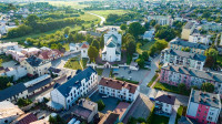 Kościół z drona - 2023-09-05 pierwsza niedziela miesiąca