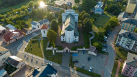 Kościół z drona - 2023-09-05 pierwsza niedziela miesiąca