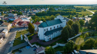 Kościół z drona - 2023-09-05 pierwsza niedziela miesiąca