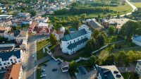Kościół z drona - 2023-09-05 pierwsza niedziela miesiąca