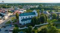 Kościół z drona - 2023-09-05 pierwsza niedziela miesiąca
