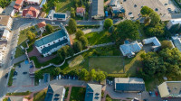 Kościół z drona - 2023-09-05 pierwsza niedziela miesiąca
