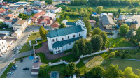 Kościół z drona - 2023-09-05 pierwsza niedziela miesiąca