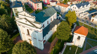 Kościół z drona - 2023-09-05 pierwsza niedziela miesiąca