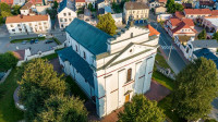 Kościół z drona - 2023-09-05 pierwsza niedziela miesiąca