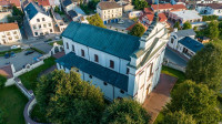 Kościół z drona - 2023-09-05 pierwsza niedziela miesiąca