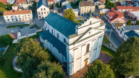 Kościół z drona - 2023-09-05 pierwsza niedziela miesiąca