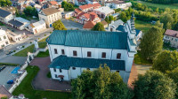 Kościół z drona - 2023-09-05 pierwsza niedziela miesiąca