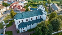 Kościół z drona - 2023-09-05 pierwsza niedziela miesiąca