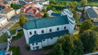 Kościół z drona - 2023-09-05 pierwsza niedziela miesiąca