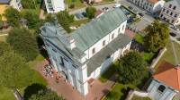 Kościół z drona - 2023-09-05 pierwsza niedziela miesiąca