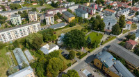 Kościół z drona - 2023-09-05 pierwsza niedziela miesiąca