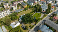 Kościół z drona - 2023-09-05 pierwsza niedziela miesiąca