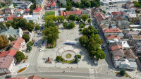 Kościół z drona - 2023-09-05 pierwsza niedziela miesiąca
