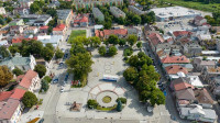 Kościół z drona - 2023-09-05 pierwsza niedziela miesiąca
