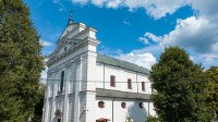 Kościół z drona - 2023-09-05 pierwsza niedziela miesiąca