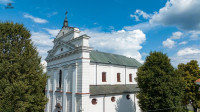 Kościół z drona - 2023-09-05 pierwsza niedziela miesiąca