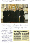 Kronika Parafialna 1987-2003