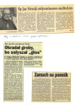 Kronika Parafialna 1987-2003