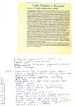 Kronika Parafialna 1987-2003