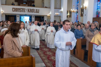 Poświęcenie Muralu i Podziekowania za Uroczystość 21 maja 2023