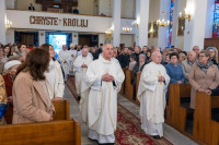 Poświęcenie Muralu i Podziekowania za Uroczystość 21 maja 2023