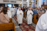 Poświęcenie Muralu i Podziekowania za Uroczystość 21 maja 2023