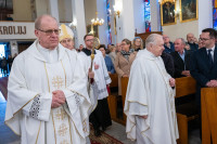 Poświęcenie Muralu i Podziekowania za Uroczystość 21 maja 2023