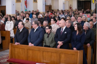 Poświęcenie Muralu i Podziekowania za Uroczystość 21 maja 2023