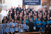 Poświęcenie Muralu i Podziekowania za Uroczystość 21 maja 2023