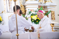 Poświęcenie Muralu i Podziekowania za Uroczystość 21 maja 2023