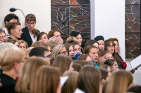 Poświęcenie Muralu i Podziekowania za Uroczystość 21 maja 2023