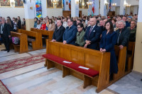 Poświęcenie Muralu i Podziekowania za Uroczystość 21 maja 2023