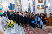 Poświęcenie Muralu i Podziekowania za Uroczystość 21 maja 2023