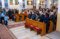 Poświęcenie Muralu i Podziekowania za Uroczystość 21 maja 2023